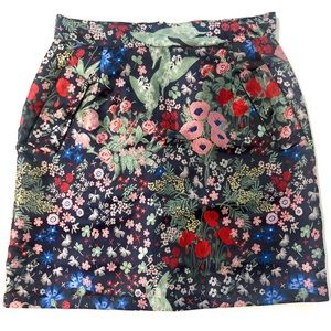 Beautiful Floral Skirt